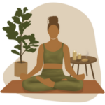 Meditation & Yoga Deck