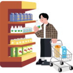 Pantry Section