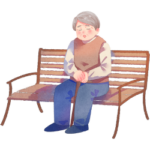 Senior Citizen Katta